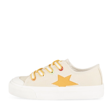 Baskets BEIGE Garçon
