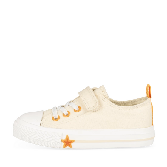 Baskets BEIGE Garçon
