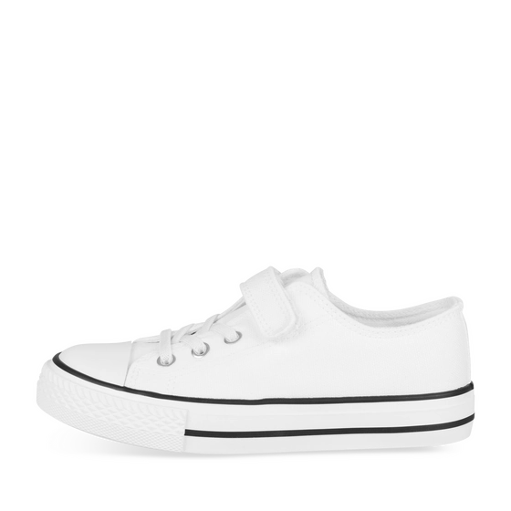 Baskets BLANC Garçon