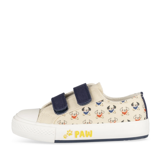 Baskets BEIGE Garçon