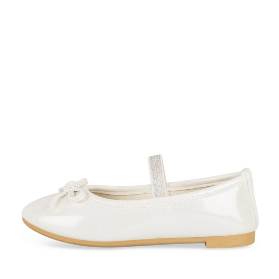 Ballet pumps WHITE Girl