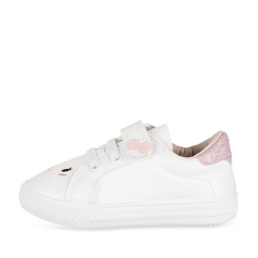 Baskets BLANC Fille