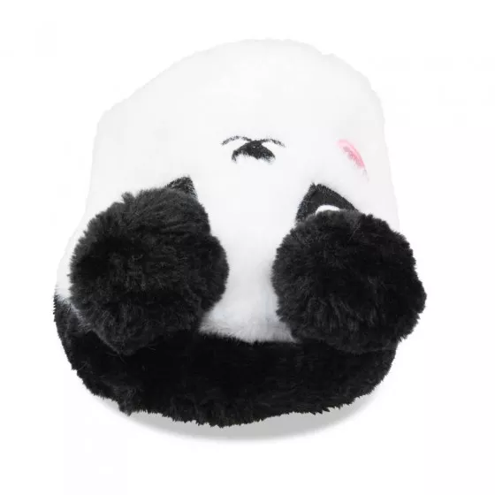 Slippers panda WHITE MERRY SCOTT