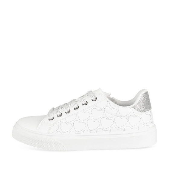 Baskets ARGENT Fille