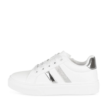 Baskets ARGENT Fille