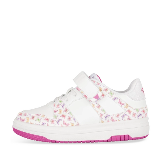 Baskets BLANC Fille