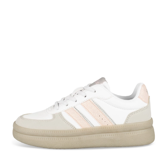 Baskets BLANC Fille
