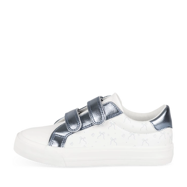 Baskets BLEU Fille