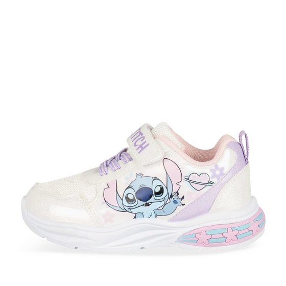 Baskets BLANC Fille