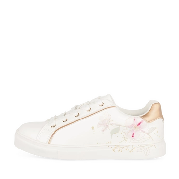 Baskets BLANC Fille