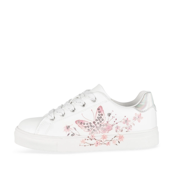Baskets BLANC Fille