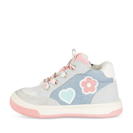 Baskets JEANS Fille