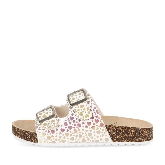 Sandales BLANC Fille