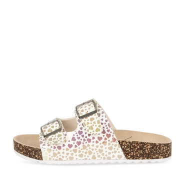 Sandals WHITE Girl