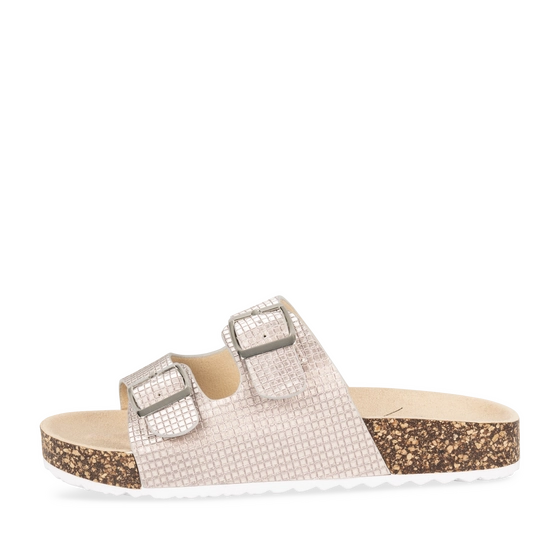 Sandales ARGENT Fille