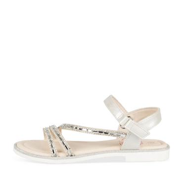 Sandales BLANC Fille