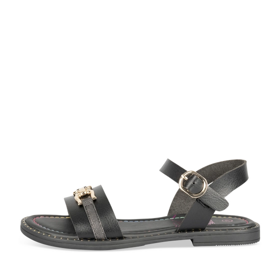 Sandales NOIR Fille