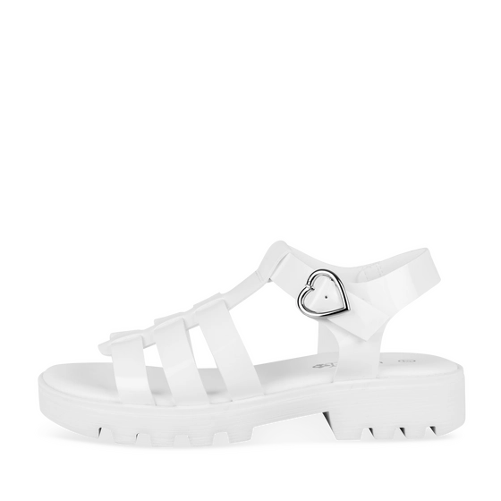 Sandales BLANC Fille