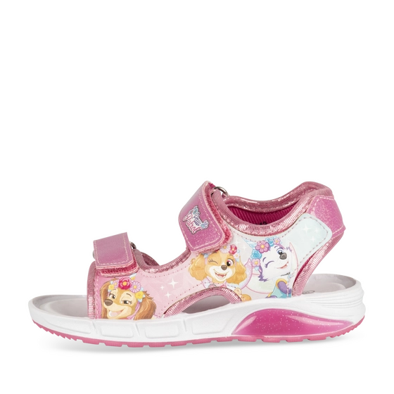 Sandals FUCHSIA Girl