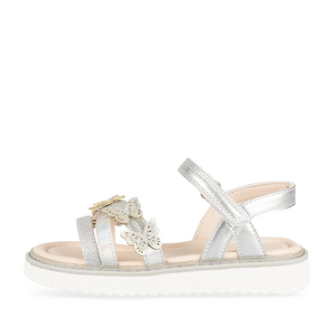 Sandales ARGENT Fille