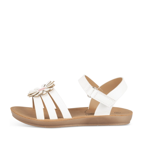 Sandals WHITE Girl