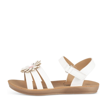 Sandals WHITE Girl
