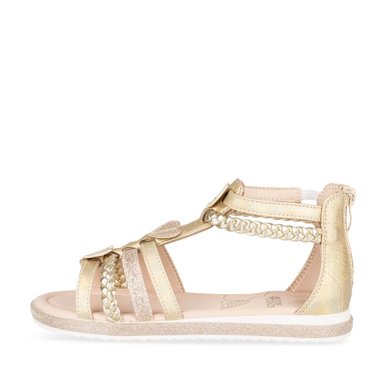 Sandals GOLD Girl