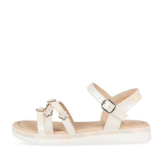 Sandales BLANC Fille