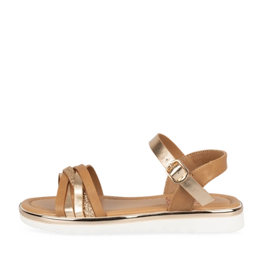 Sandals BROWN Girl