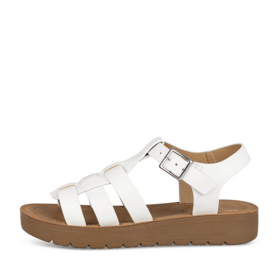 Sandales BLANC Fille