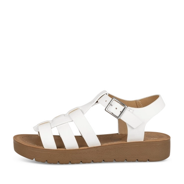 Sandales BLANC Fille