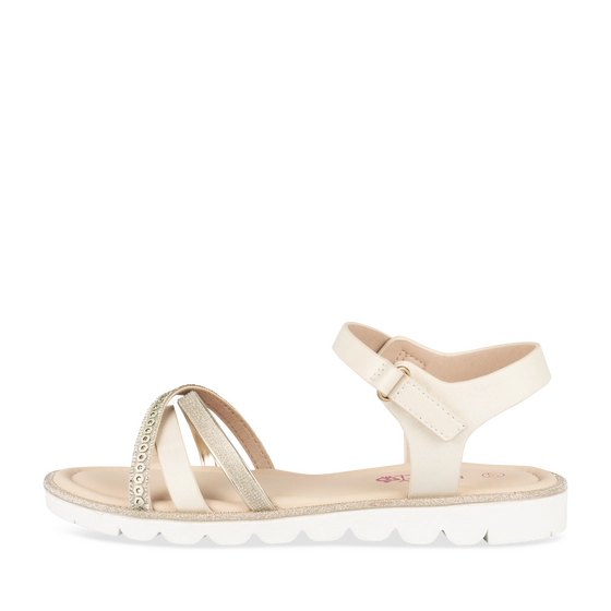 Sandales BEIGE Fille