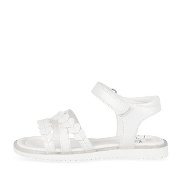 Sandales BLANC Fille