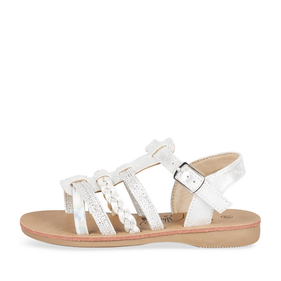 Sandals SILVER Girl