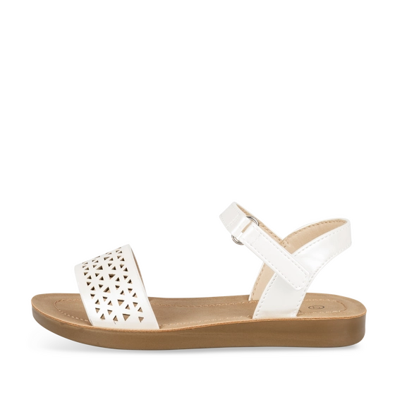 Sandales BLANC Fille