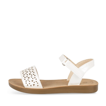 Sandales BLANC Fille