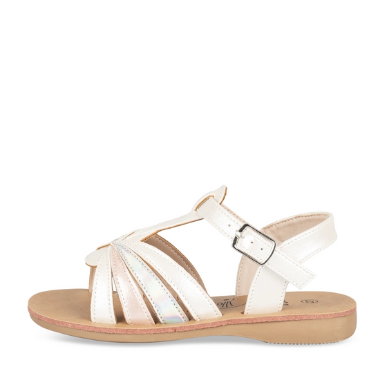 Sandales BLANC Fille