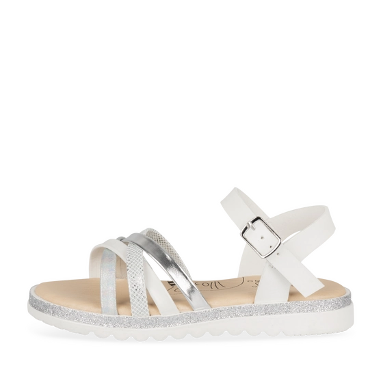 Sandales BLANC Fille