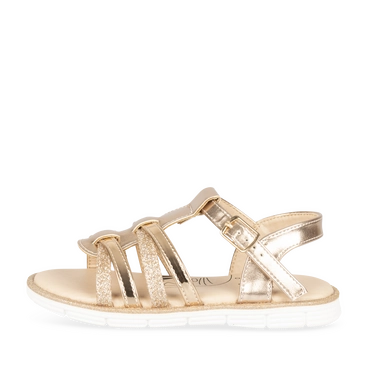 Sandals GOLD Girl