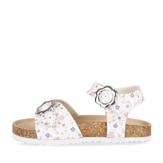 Sandales BLANC Fille