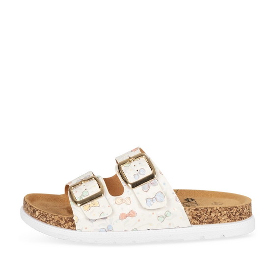 Sandales BLANC Fille