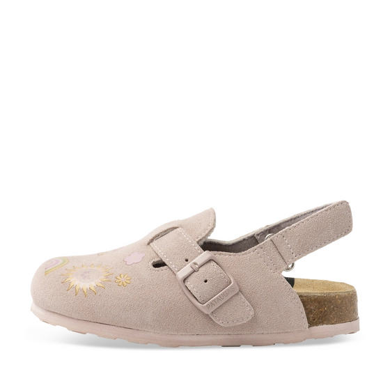 Sandals PINK Girl