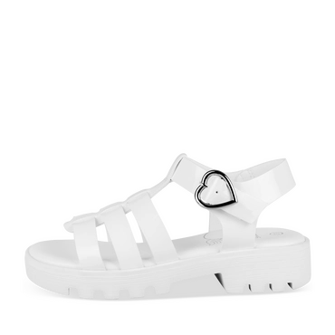 Sandals WHITE Girl