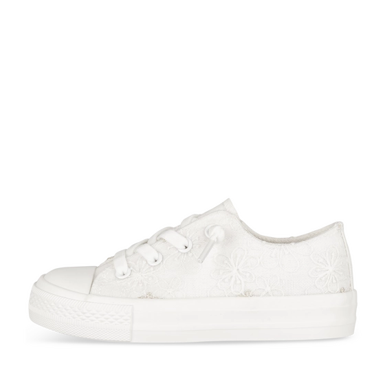 Baskets BLANC Fille