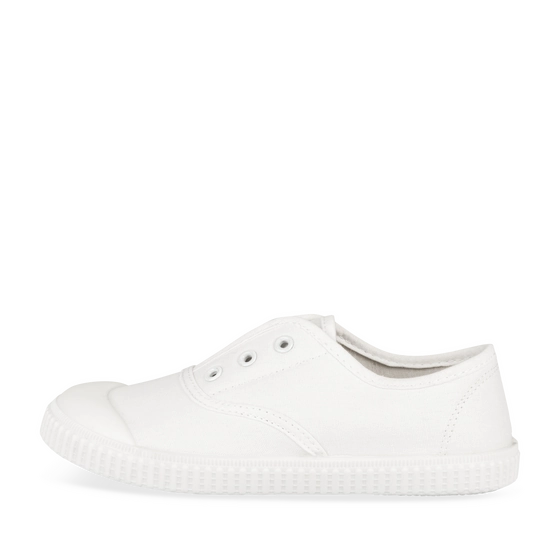 Baskets BLANC Fille