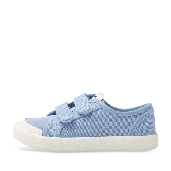 Baskets BLEU Fille