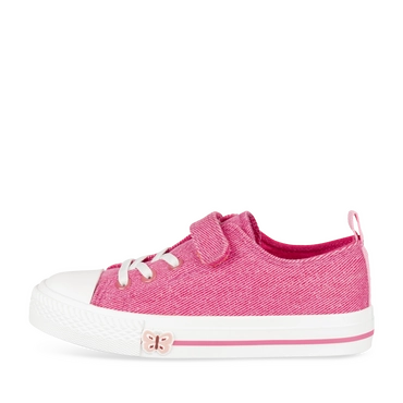 Baskets FUCHSIA Fille