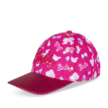 Casquette ROSE Fille