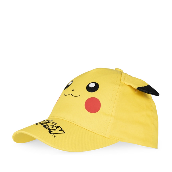 Casquette JAUNE Garçon