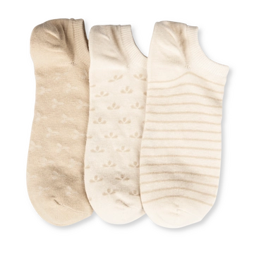 Chaussettes BEIGE Femme
